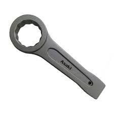 Cờ lê vòng đóng Asaki 34mm Ak-6484