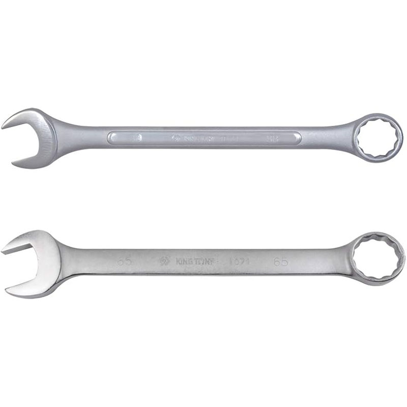 Cờ lê vòng miệng 55mm Kingtony 1071-55