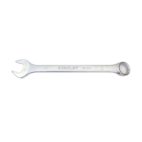 Cờ lê vòng miệng basic Stanley STMT80240-8B 25mm