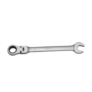 Cờ lê vòng miệng lắc léo tự động 21mm SATA 46412
