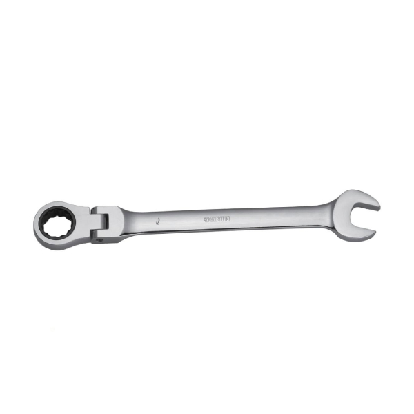 Cờ lê vòng miệng lắc léo tự động 21mm SATA 46412