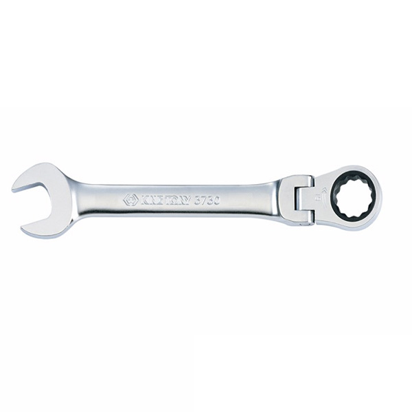 Cờ lê vòng miệng tự động lắc léo 10mm Kingtony 373010M