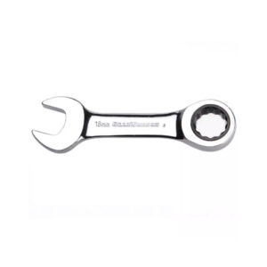 Cờ lê vòng miệng tự động thân ngắn 17mm SATA 43308