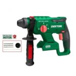 Máy khoan bê tông pin 21V Dekton M21-RH2603CP ( Chưa Pin & Sạc ) 2