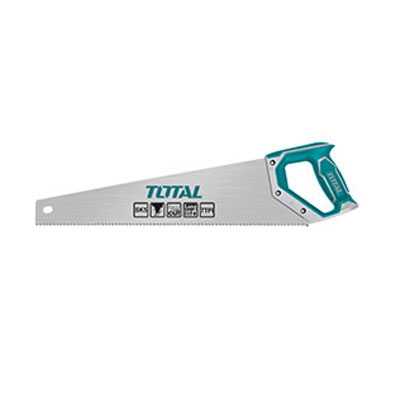 Cưa gỗ lá liễu Total THT55166D 6"