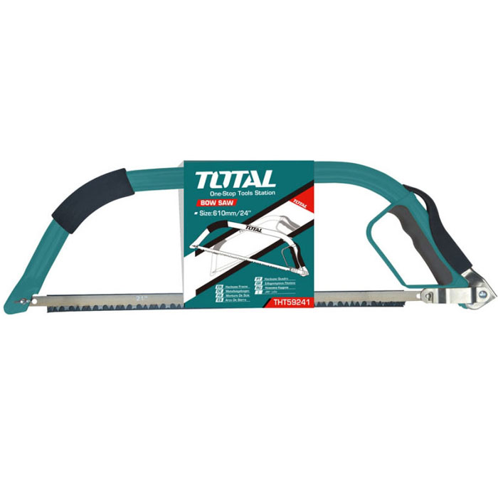 Cưa hình cung Total THT59241 26" (610mm)