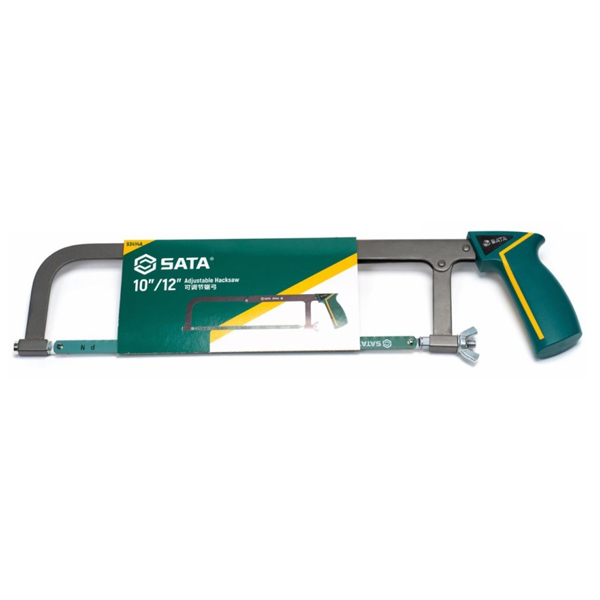 Cưa sắt cầm tay điều chỉnh 300mm/12in Sata SC93414A
