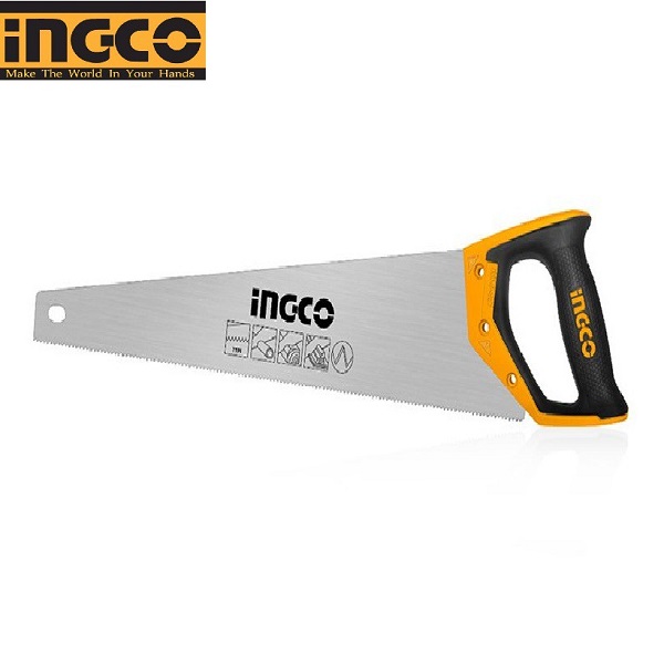 Cưa tay lá liễu Ingco HHAS08400