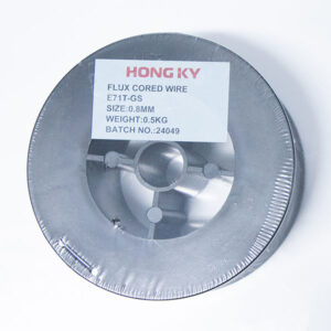 Cuộn dây hàn Mig không dùng Khí 1.0mm Hồng Ký E71T-GS (1.0kg)