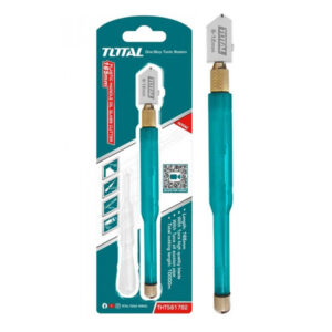 Dao cắt kính tay cầm nhựa Total THT561782