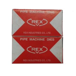 Dao Ren Ống Kẽm Rex 1/2''-3/4'' (21-27Mm)