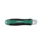 Dao rọc giấy bằng hợp kim nhôm SATA 93613 25mm 3