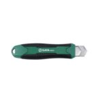 Dao rọc giấy bằng hợp kim nhôm SATA 93613 25mm 4