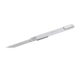 Dao rọc giấy bằng thép không gỉ SATA 93611 9mm 4