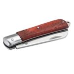 Dao tuốt dây điện lưỡi thẳng SATA 03109 70mm 3
