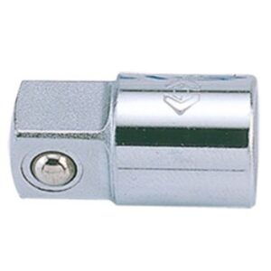 Đầu biến 1/4"M x 3/8"F Kingtony 2813