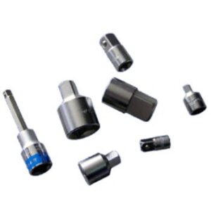Đầu biến xi mờ 3/8" ra 1/4" - TOP