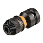 Đầu chuyển bu lông qua vặn vít 1/2"-1/4" DeWalt DT7508-QZ 5