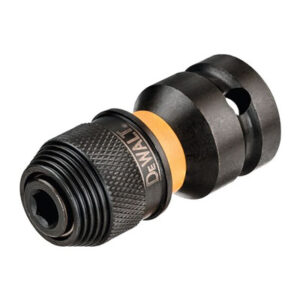Đầu chuyển bu lông qua vặn vít 1/2"-1/4" DeWalt DT7508-QZ