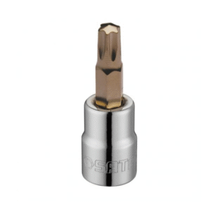 Đầu chuyển mũi vít hoa thị T15 cho máy bắn bulong 1/4" SATA 21103