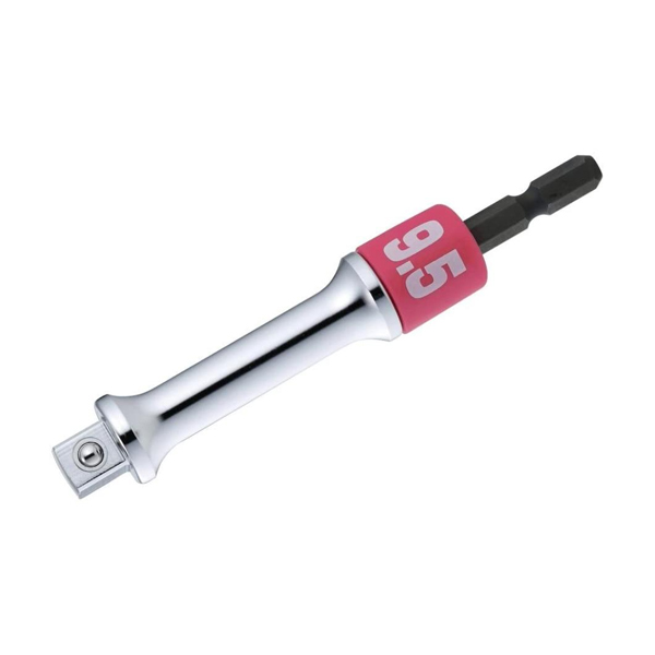 Đầu chuyển vít 1/4" sang 3/8" loại dài TOP Japan ESA-3DXL