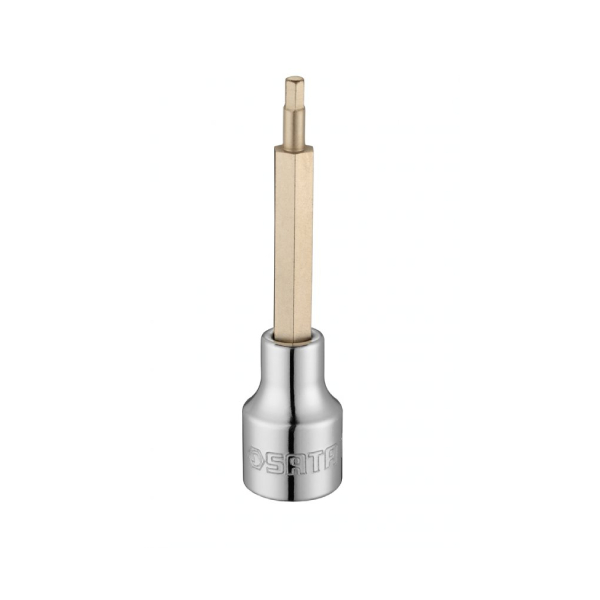 Đầu cờ lê 6 cạnh 1/2 inch 4mm SATA 25201