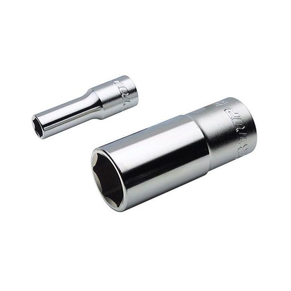 Đầu khẩu dài 1/2" 23mm loại 6 cạnh TOP Japan DS-423