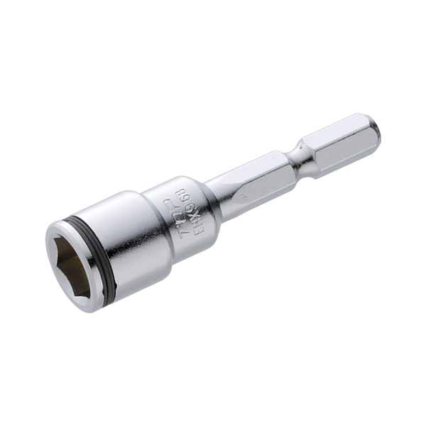 Đầu khẩu vặn ốc chuôi lục giác có chốt bi TOP Japan EHX-9.6B