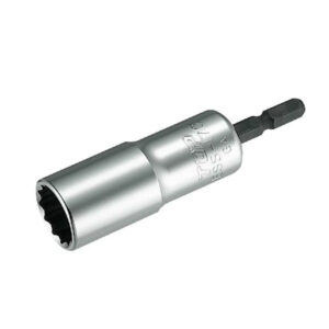 Đầu khẩu vặn ốc chuôi lục giác loại 12 cạnh TOP Japan ESS-17C