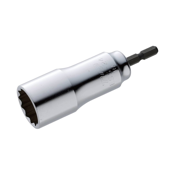 Đầu khẩu vặn ốc chuôi lục giác loại 12 cạnh TOP Japan ESS-24