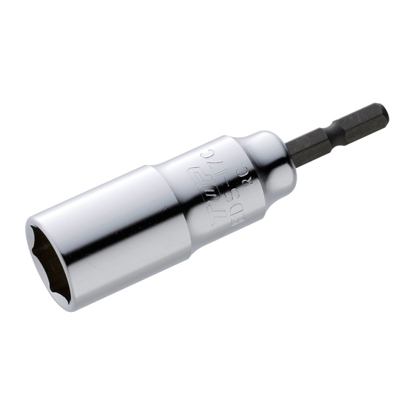 Đầu khẩu vặn ốc chuôi lục giác TOP Japan EDS-17C