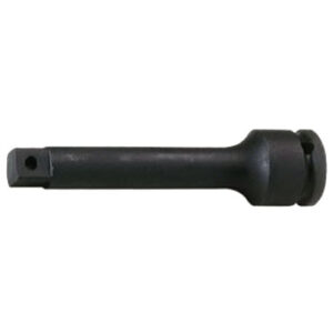 Đầu nối đen Kingtony 4260-05 1/2''