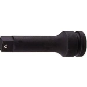 Đầu nối đen Kingtony 8260-10P 1" x 10"