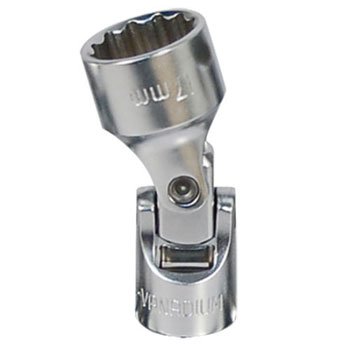 Đầu nối lắc léo 3/8" Kingtony 3750"
