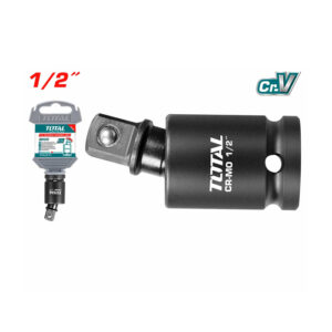 Đầu nối tuýp lắc léo Total THHIUJ0121 1/2"
