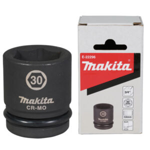 Đầu túy cho máy siết bu lông 3/4" Makita E-22296 (30x53mm)