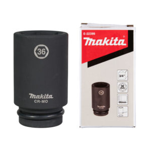 Đầu túy cho máy siết bu lông 3/4" Makita E-22399 (36x90mm)