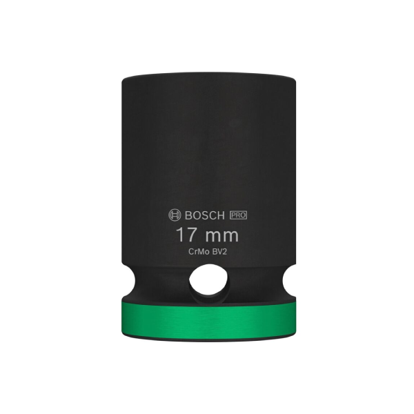 Đầu tuýp 1/2'' 17mm Bosch 2608003048