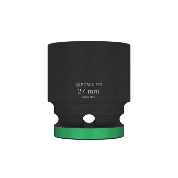 Đầu tuýp 1/2'' 27mm Bosch 2608003056
