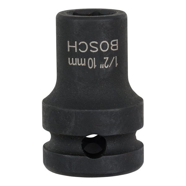 Đầu tuýp 1/2" Bosch 1608552012 (Cỡ 10)