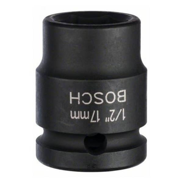 Đầu tuýp 1/2" Bosch 1608552019 (Cỡ 17)