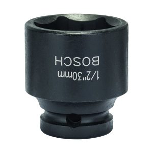 Đầu tuýp 1/2" Bosch 1608555065 (Cỡ 30)