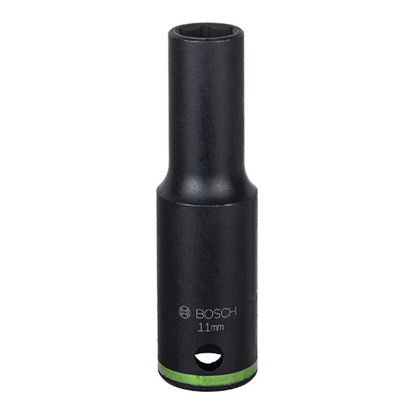 Đầu tuýp 1/2" Bosch 2608522303 (Cỡ 11)