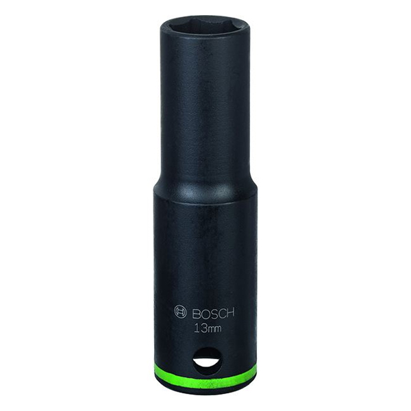Đầu tuýp 1/2" Bosch 2608522304 (Cỡ 13)