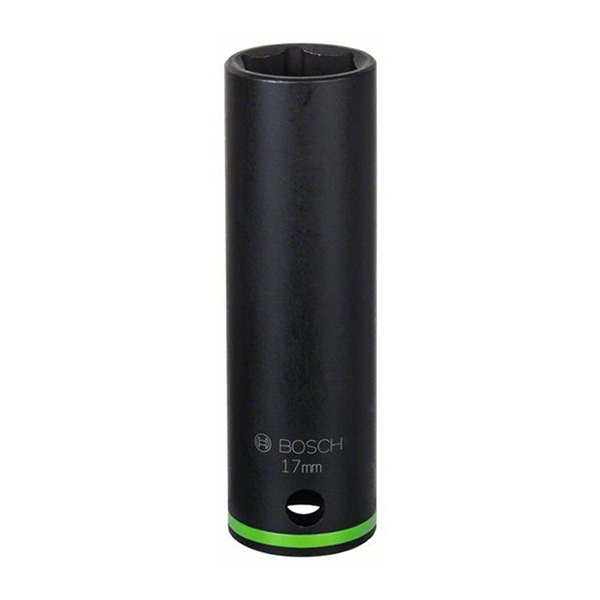 Đầu tuýp 1/2" Bosch 2608522305 (Cỡ 17)