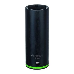 Đầu tuýp 1/2" Bosch 2608522309 (Cỡ 22)