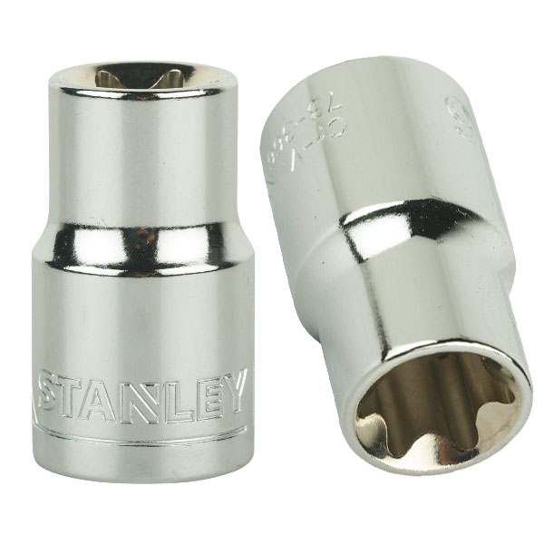 Đầu tuýp 1/2" TORX SOCKET E16 Stanley STMT73366-8B