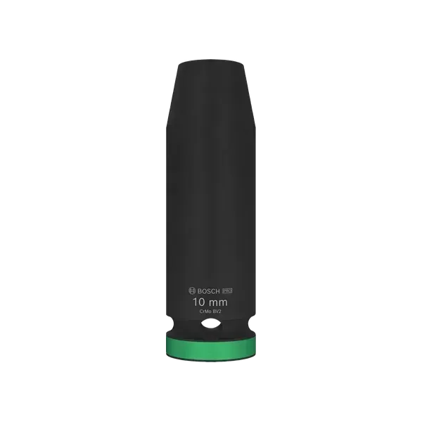 Đầu tuýp 1/2" x 77 mm x 10 mm Bosch 2608003044