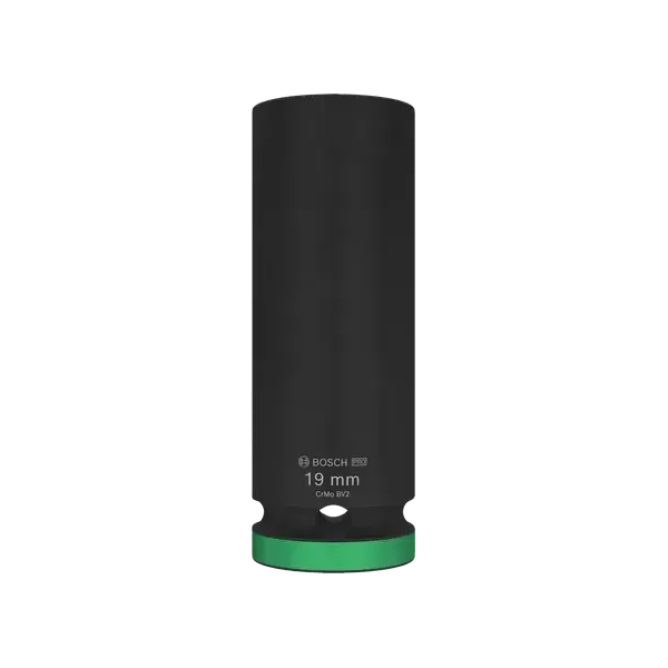Đầu tuýp 1/2" x 77 mm x 19 mm Bosch 2608003051