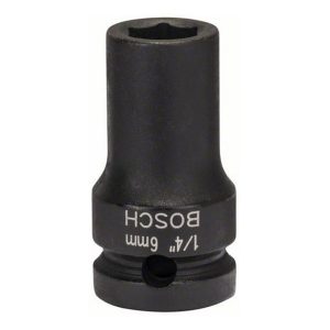 Đầu tuýp 1/4" Bosch 1608551002